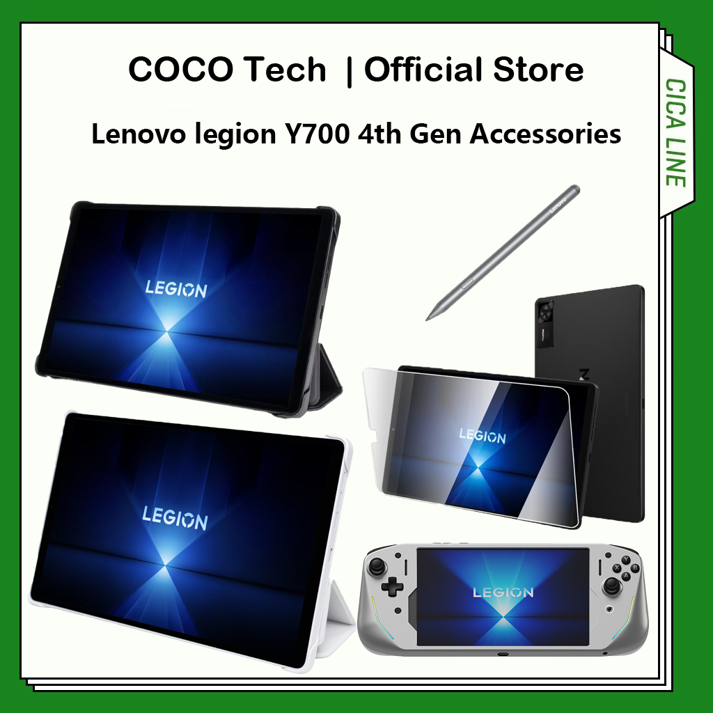 Lenovo Legion Y700 4th Gen Accessories for Lenovo Stylus | G9 Gaming Controller 
