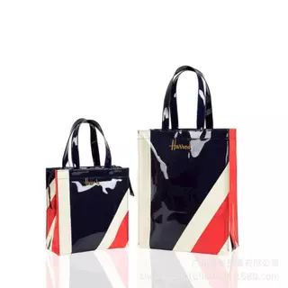 กระเป๋าHarrods กระเป๋าเคียงงานเนียบ ใช้ได้ทุกวัย