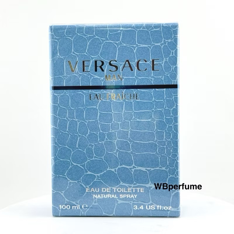 น้ำหอม Versace Man Eau Fraiche Edt 100ml