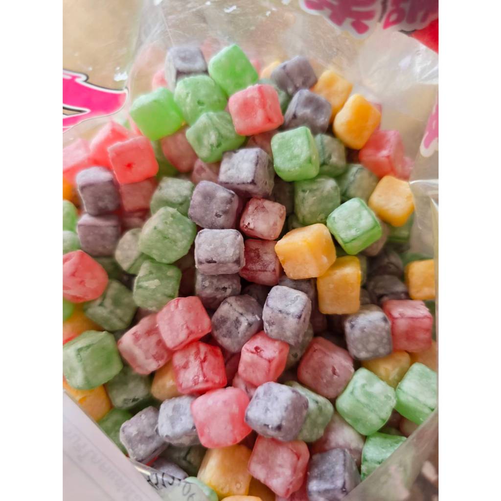 1 Kg. เยลลี่น้ำแข็ง หรือ น้ำแข็งเปรี้ยว ยี่ห้อ LeChao