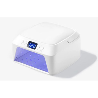 เครื่องอบเล็บเจล SNRQI 72w. ปรับไฟได้2แบบ ด้านบนอย่างเดียวหร…