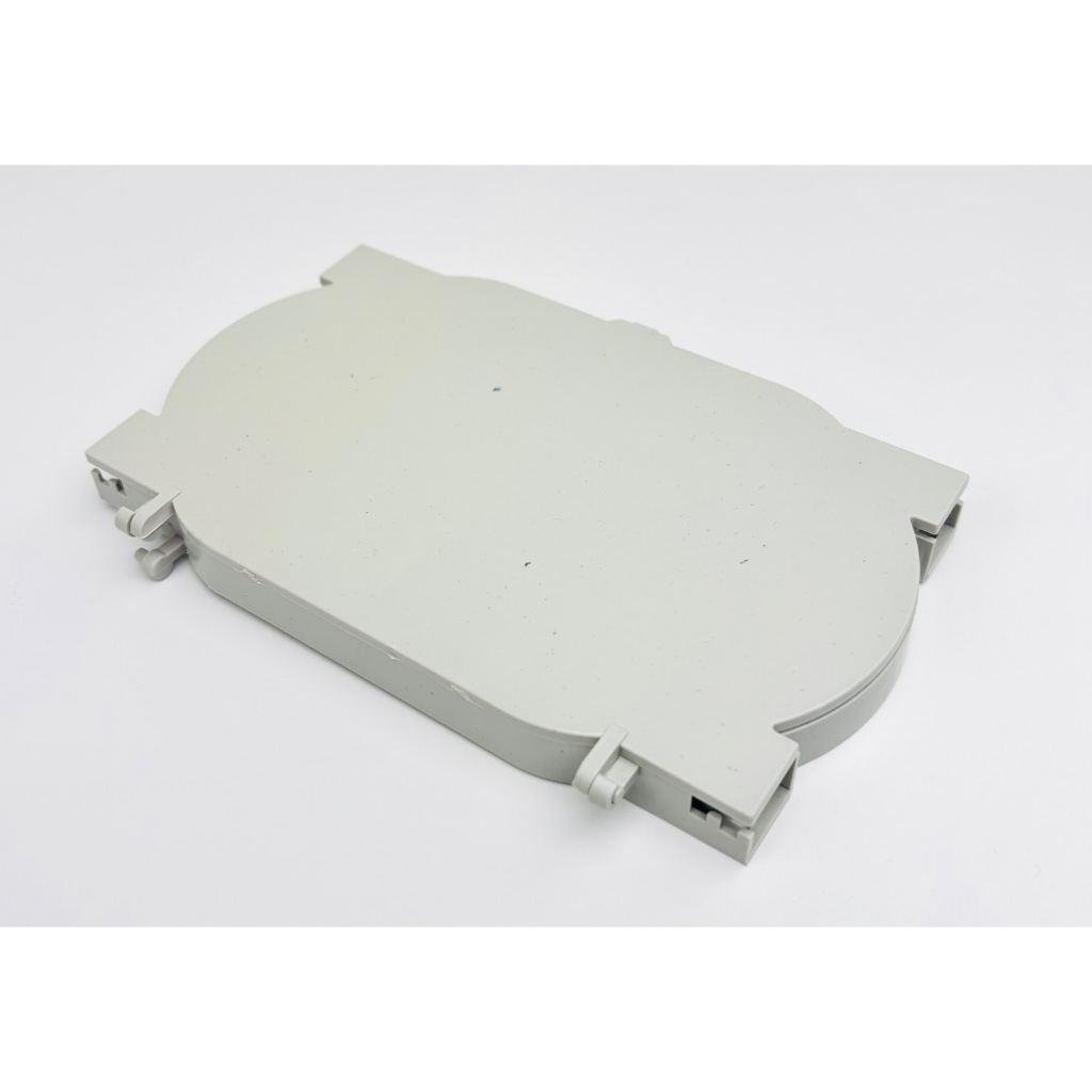 (สินค้าตำหนิ) ไฟเบอร์ออปติก Splice Tray 12/24 Core