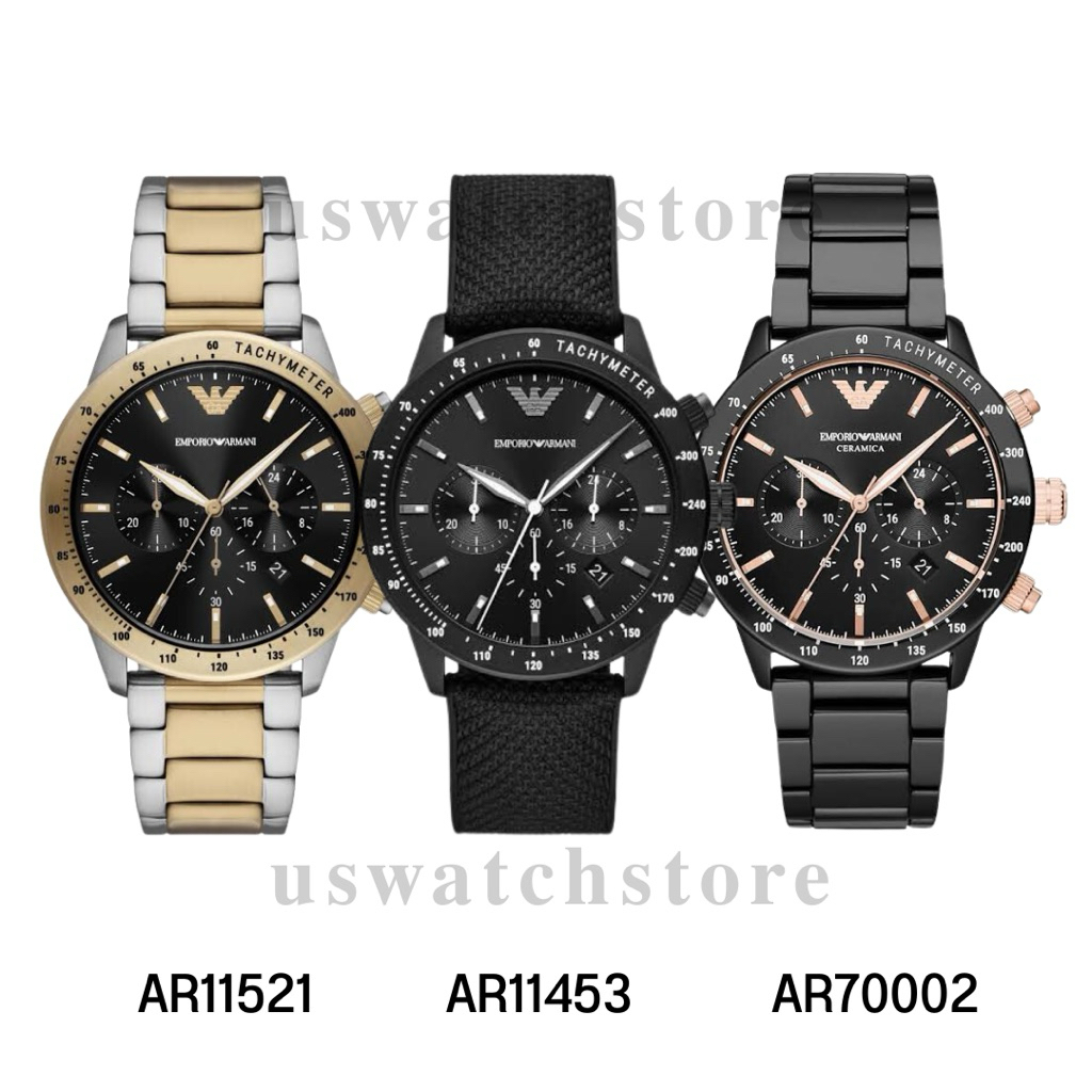 นาฬิกา Emporio armani ของแท้ 100%