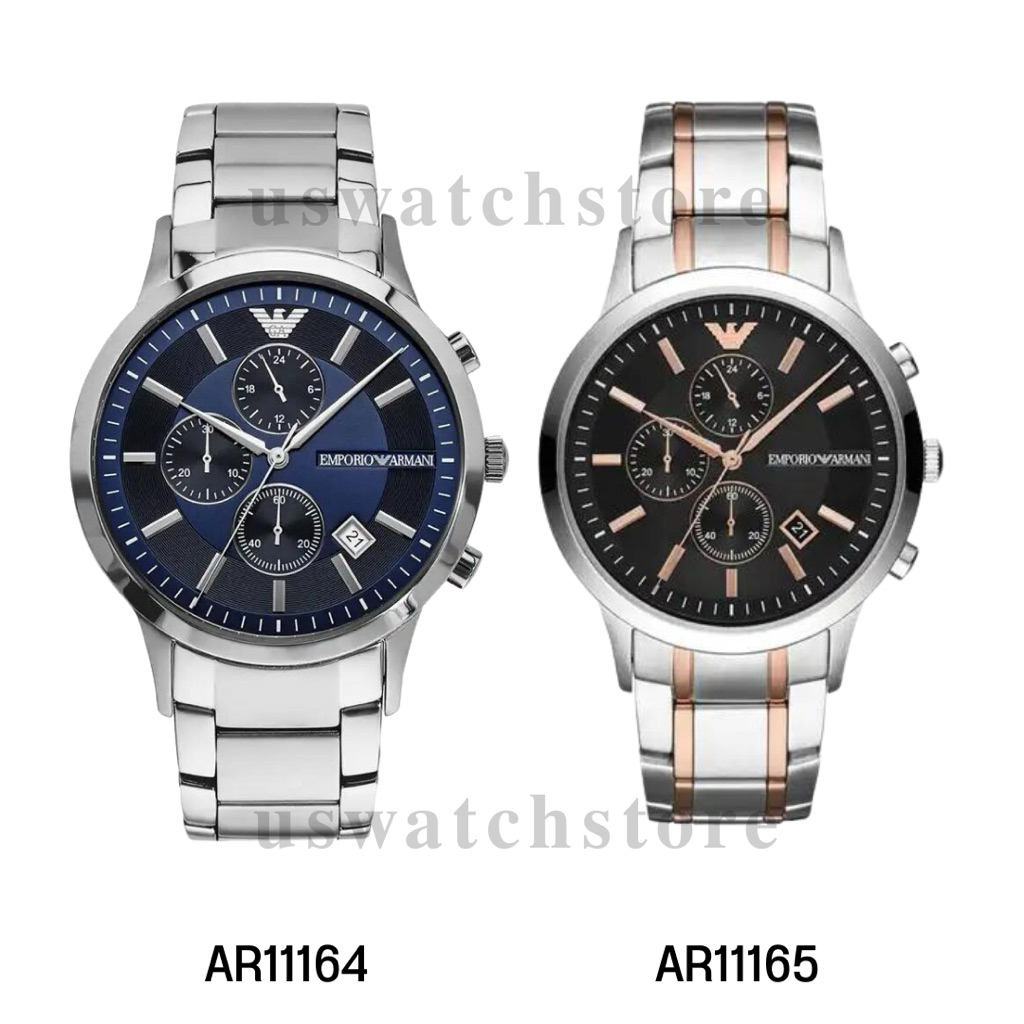 นาฬิกา Emporio armani ของแท้ 100%