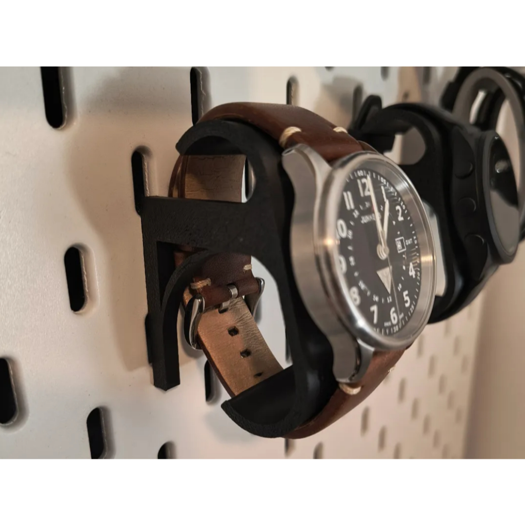 Ikea Skadis ที่วางนาฬิกา ที่เก็บ ที่โชว์ Ikea Skadis Watch holder