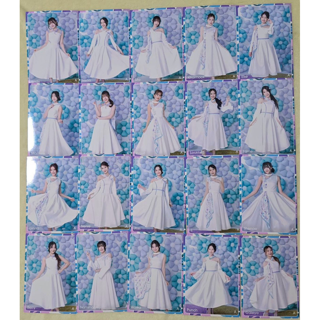 รูป Act A งาน 8 ปี  BNK48 & CGM48 Kamihikouki