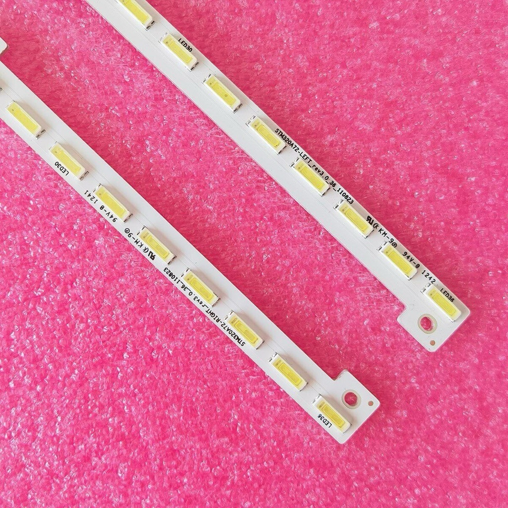 Panasonic32TV สินค้าใหม่ TH-L32X50T  LED strips STM320A72 for TV TX-L32X5B TX-L32RX34 TX-L32EW5 TH-L
