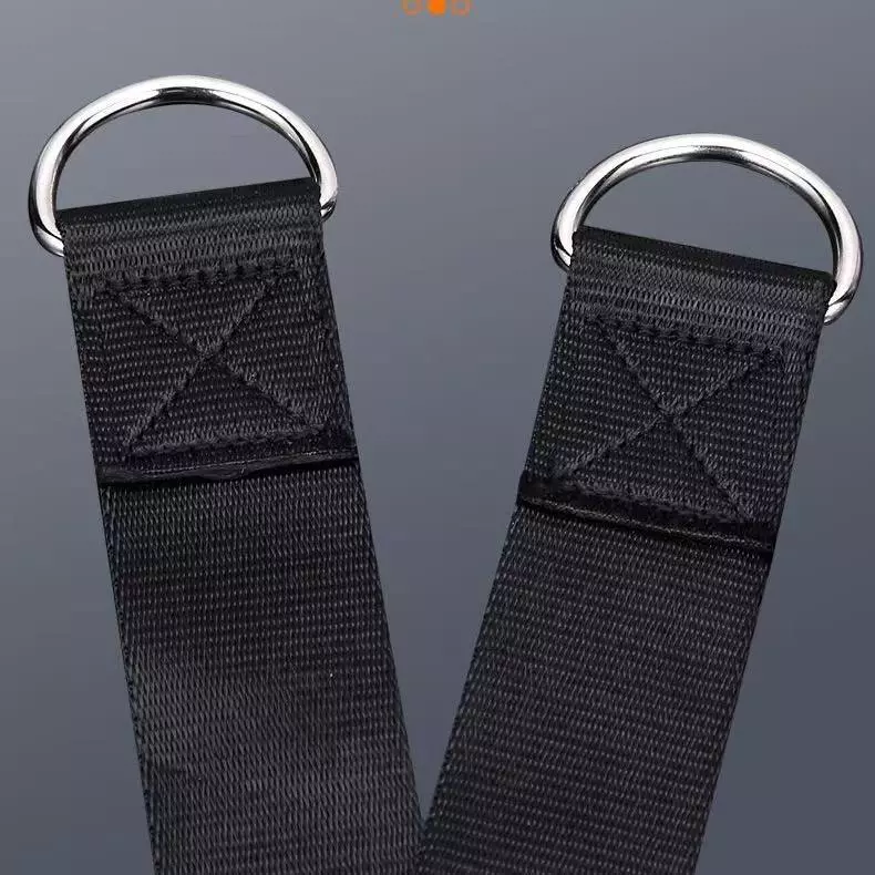 สายคล้องไนล่อนพร้อมตะขอ สำหรับชิงช้า กระสอบทราย และเปลญวน Hanging Strap thumbnail 6