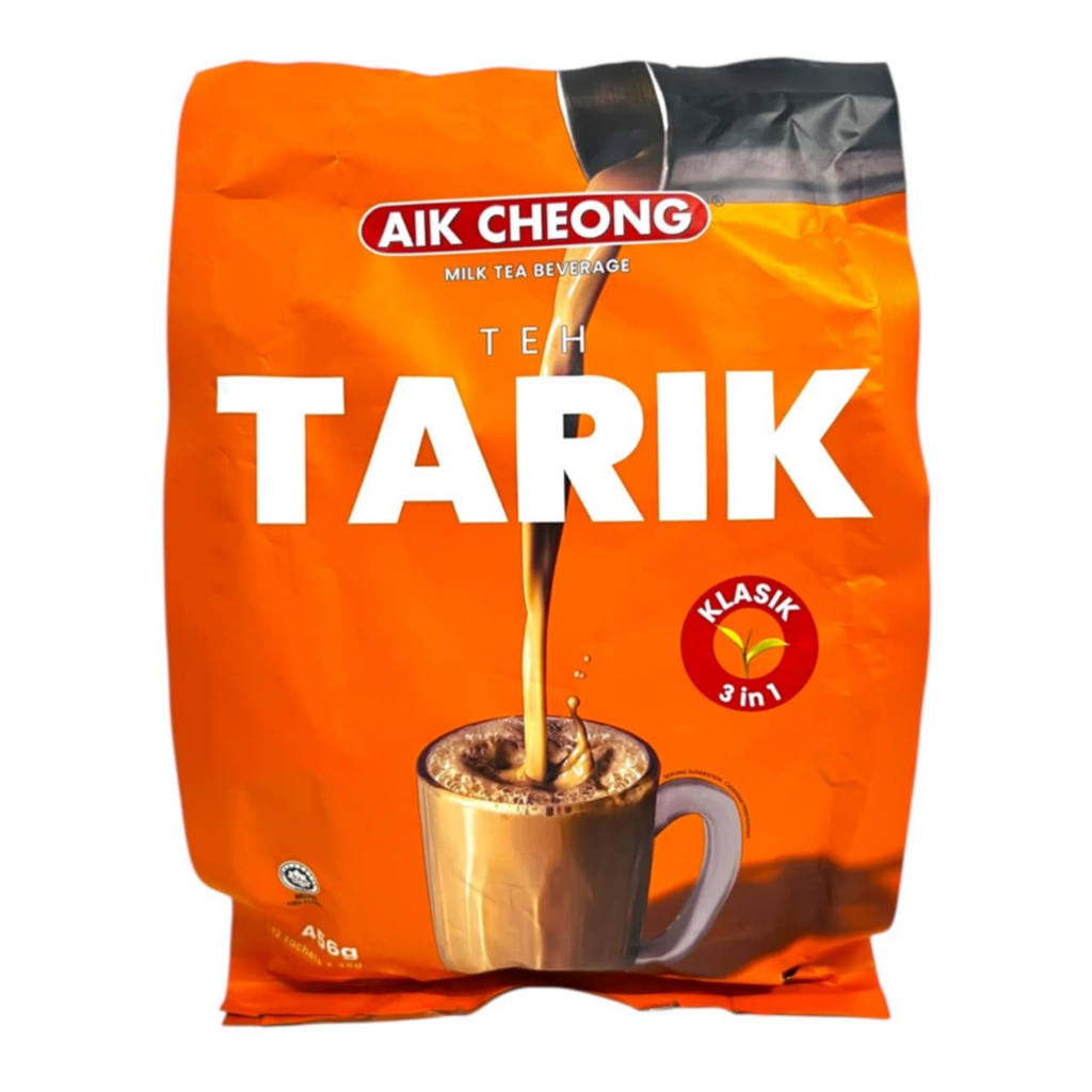 MILK TEA BEVERAGE TEH TARIK