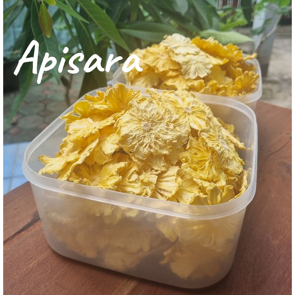 สัปปะรดอบแห้ง🍍🍍 Homemade - รูปที่ 2