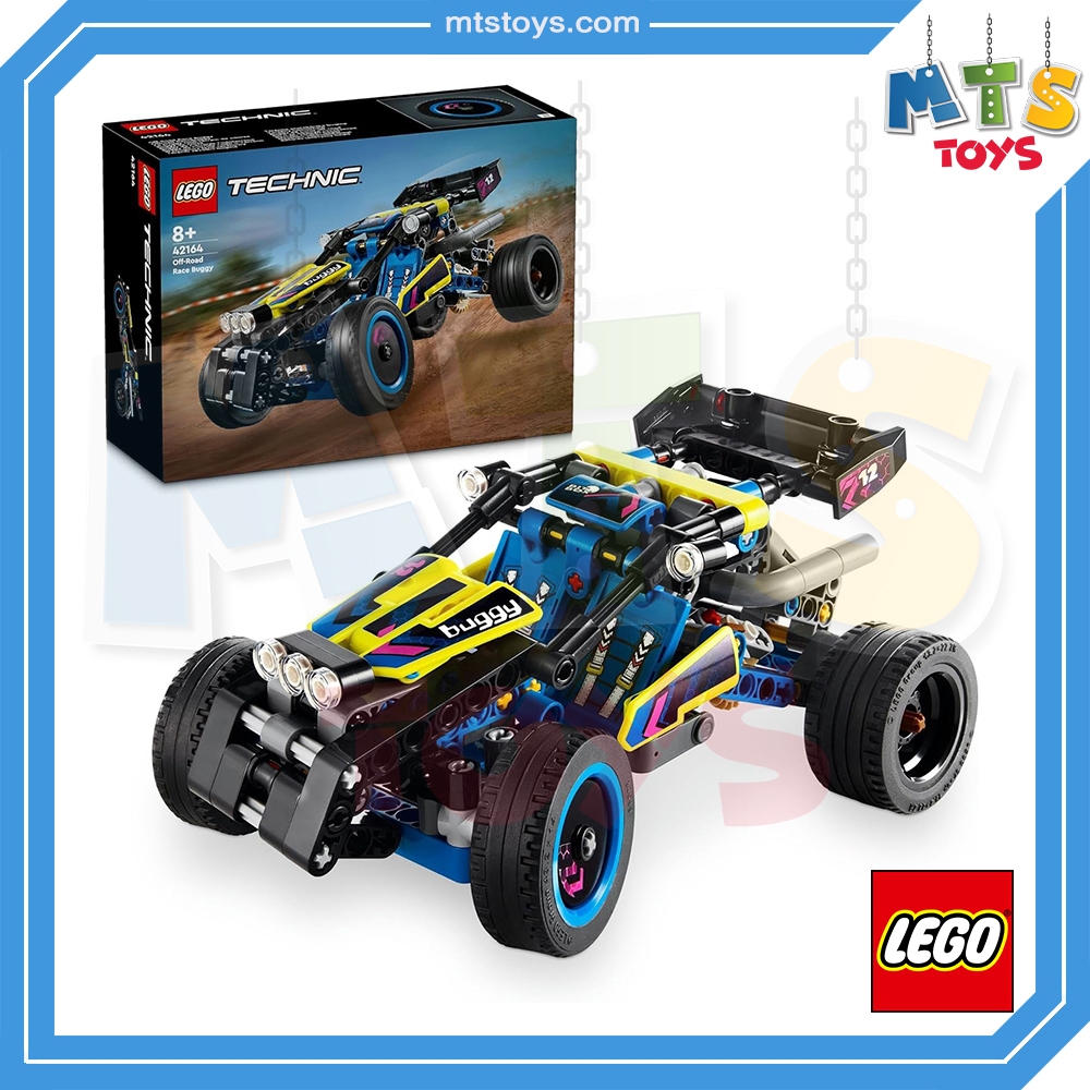 **MTS Toys**Lego 42164 Technic : Off-Road Race Buggy เลโก้