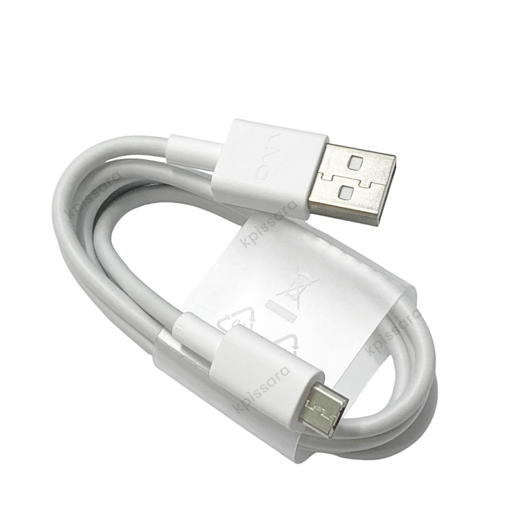 ชุดชาร์จมือถือ หัวชาร์จ พร้อม สายชาร์จ  5V-2A รองรับหลายรุ่นเช่น Y12 / Y12s / Y15 / Y17 / Y19 / Y20 / Y53 / Y71 / Y81 ราคา ถูกที่สุด ดีลบีเคเค แกลเลอรีภาพที่ 4