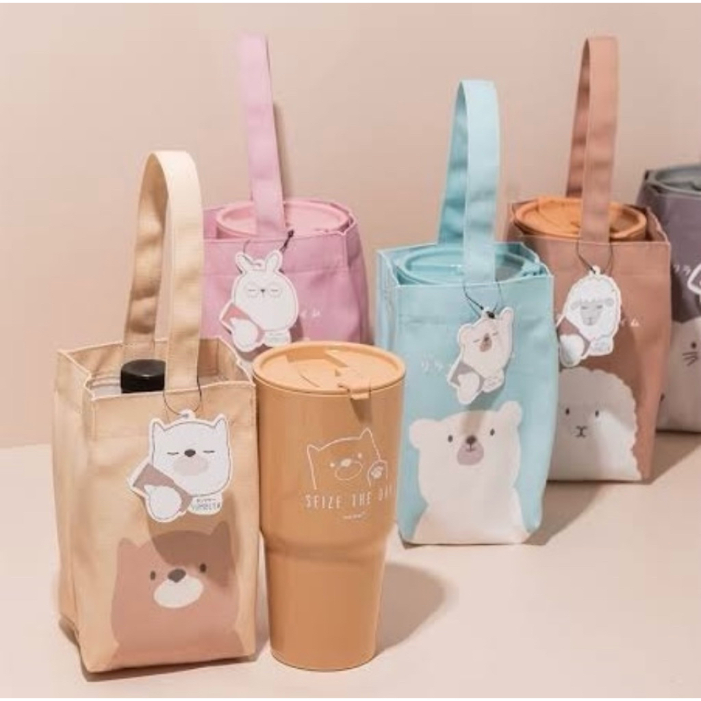 แก้วน้ำน้องMoshiMoshi