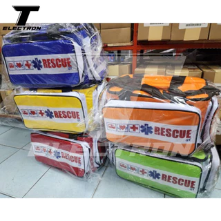 กระเป๋าพยาบาล First Aid Bag กระเป๋ากู้ชีพ พกพาง่าย ทนทาน กันน้ำ
