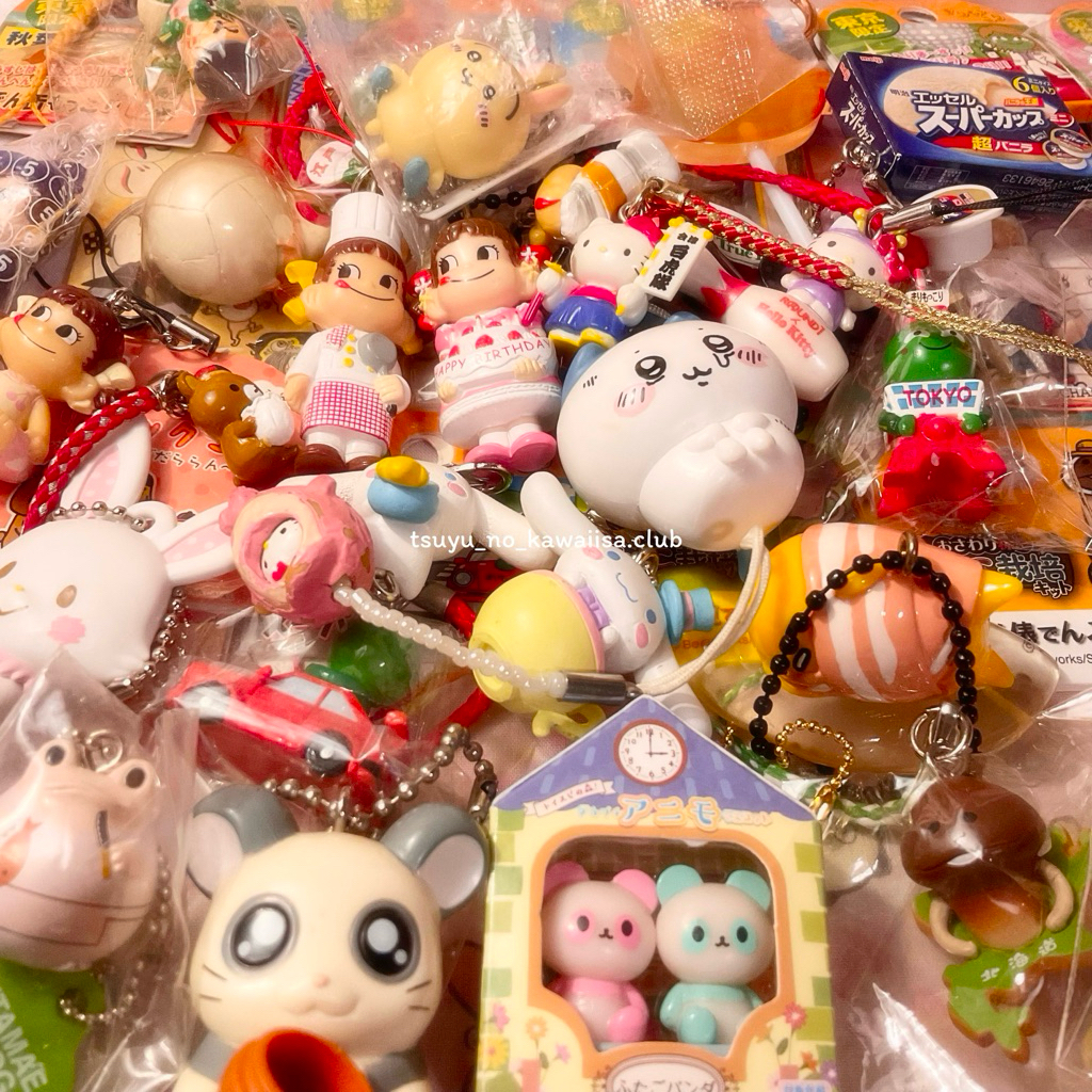 ໒꒰՞พร้อมส่ง՞꒱ა พวงกุญแจคาวาอี้จากโกดังญี่ปุ่นมือสอง𝟶𝟸 𓏲𝄢࣪𓏲ᥫ᭡ ₊ ⊹ ˑ ִ ֶ 𓂃