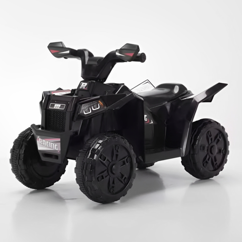 DTX รถแบตเตอรี่เด็ก Mini ATV มีเพลงมีไฟ เดินหน้า-ถอยหลังได้ รถนั่งเด็ก ของเล่นเด็ก ลุยได้ทุกพื้นผิว
