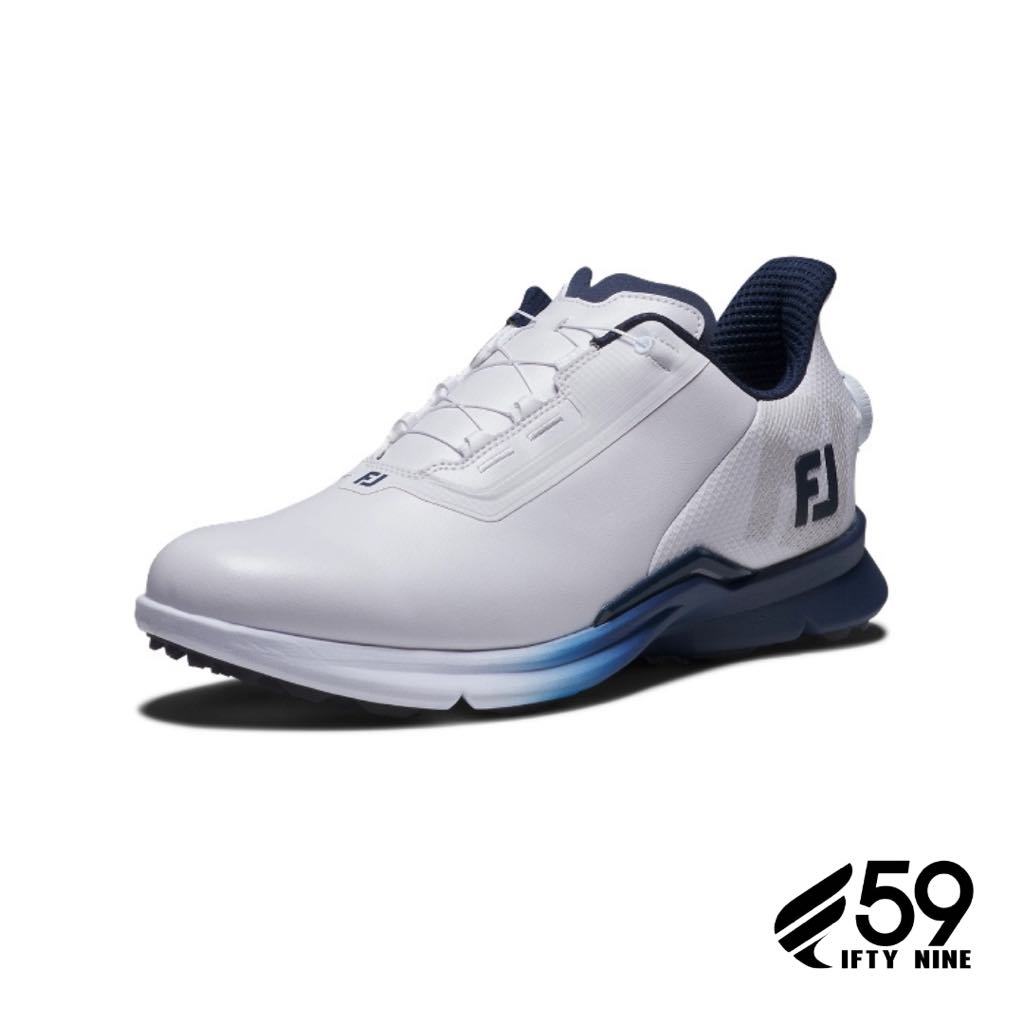 FJ FUEL BOA // รองเท้ากอล์ฟชาย // 55416 // 55424 // 55435 - รูปที่ 5