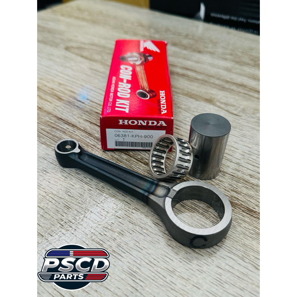 ก้านสูบแท้ Honda KPH-KFM แท้จากศูนย์(06381-KFM-900)(06381-KPH900)