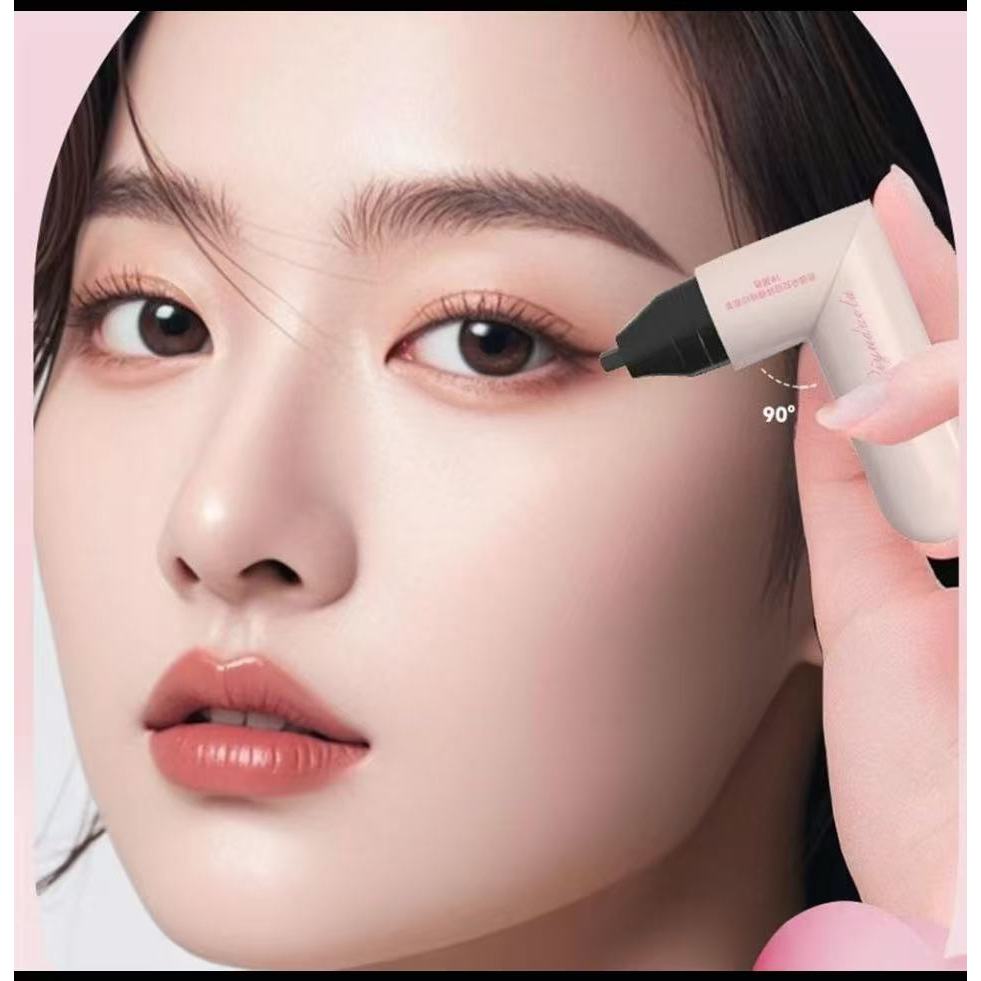 ✅ พร้อมส่งในไทย✅Thaiแสตมป์อายไลเนอร์ 2 หัว หัวตา-หางตา ใช้ง่าย กันน้ำ ติดทนนาน ไม่จางหาย เครื่องมือแต่งหน้า