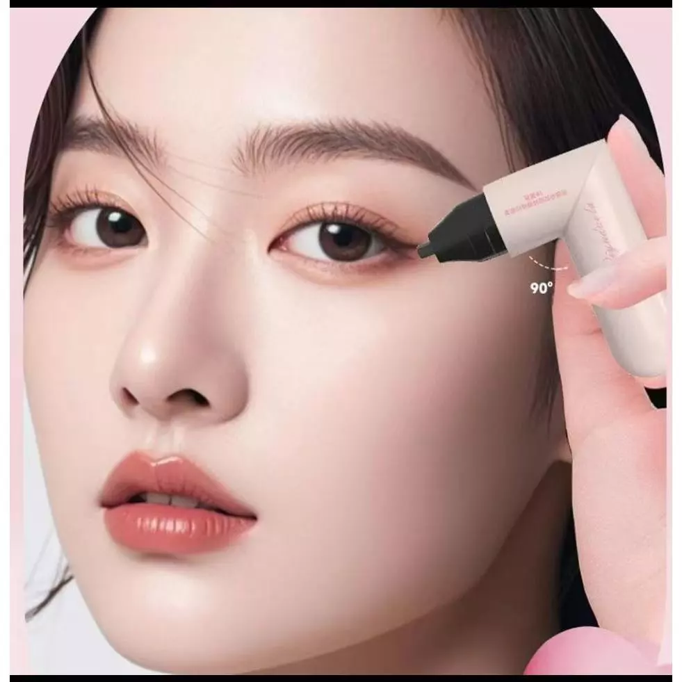 ✅ พร้อมส่งในไทย✅Thaiแสตมป์อายไลเนอร์ 2 หัว หัวตา-หางตา ใช้ง่าย กันน้ำ ติดทนนาน ไม่จางหาย เครื่องมือแต่งหน้า