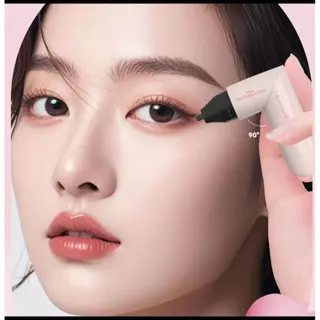 ✅ พร้อมส่งในไทย✅Thaiแสตมป์อายไลเนอร์ 2 หัว หัวตา-หางตา ใช้ง่าย กันน้ำ ติดทนนาน ไม่จางหาย เครื่องมือแต่งหน้า
