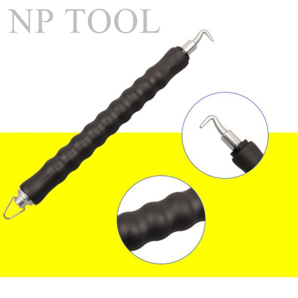 NP-189 ตะขอผูกลวดอัตโนมัติแบบมือ ประแจมัดลวดออโต้