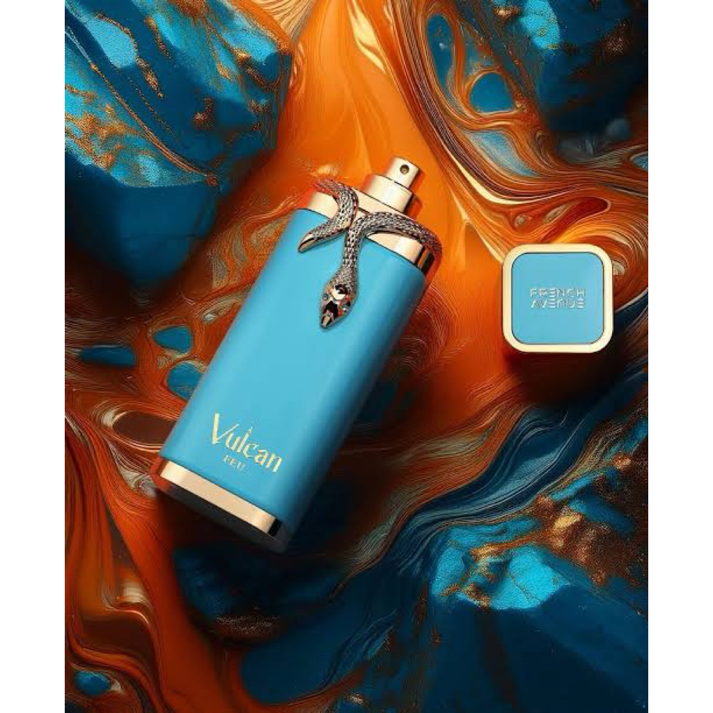 Vulcan Feu French Avenue for women and men