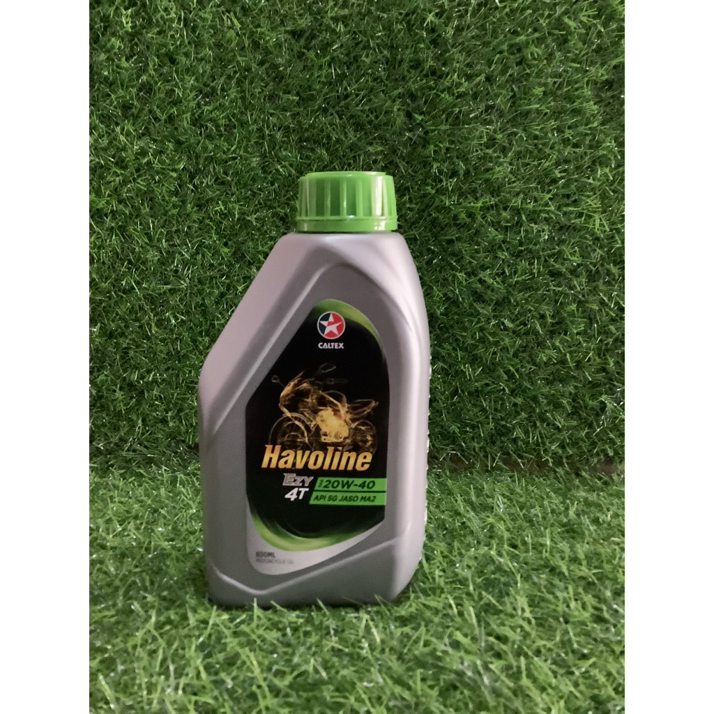 น้ำมันเครื่องHavoline-Ezy(20w40)0.8L