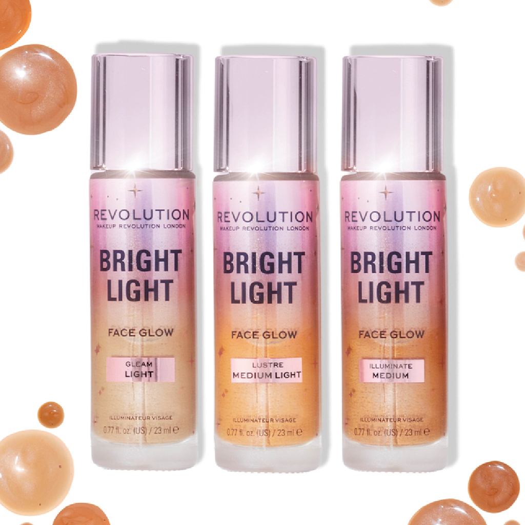 Makeup Revolution Bright Light Face Glow
