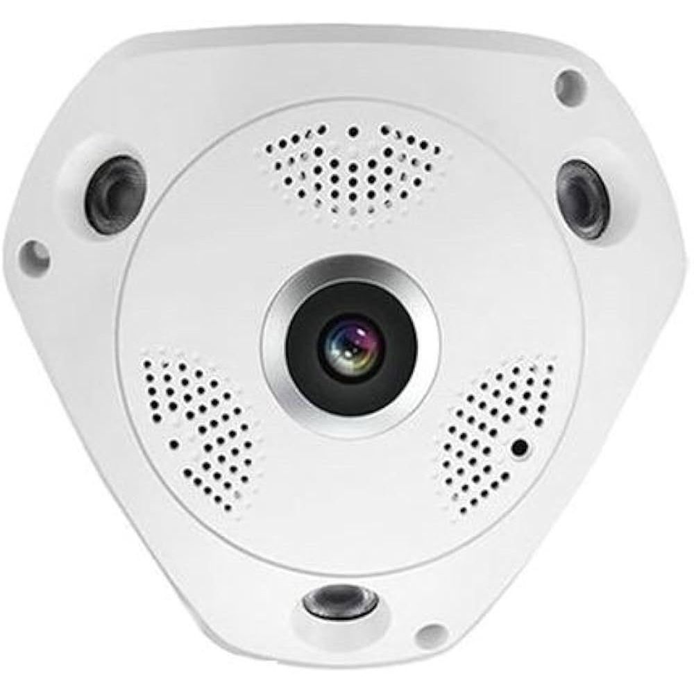 กล้องวงจรปิด CCTV Smart IP Camera 360 Smart D688