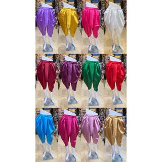 โจงกระเบนสำเร็จสีพื้นผ้าไหมอิตาลี่⭐️ เฉพาะโจงนะคะ⭐️ ใส่ได้ทั้งผู้หญิง และผู้ชาย👨🏻👩🏻