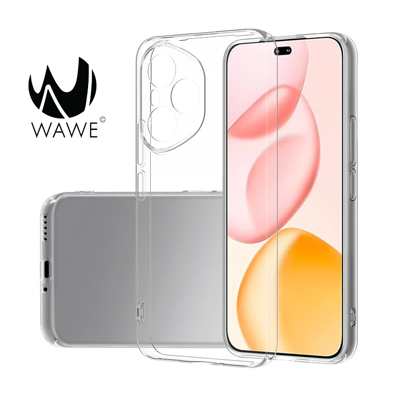 [ส่งจากกทม.] เคสใส Honor 400 และ 400 Pro ศูนย์ไทย วัสดุ TPU อย่างดี กันรอยกันกระแทก บางเบาและจับถนัดมือมากก