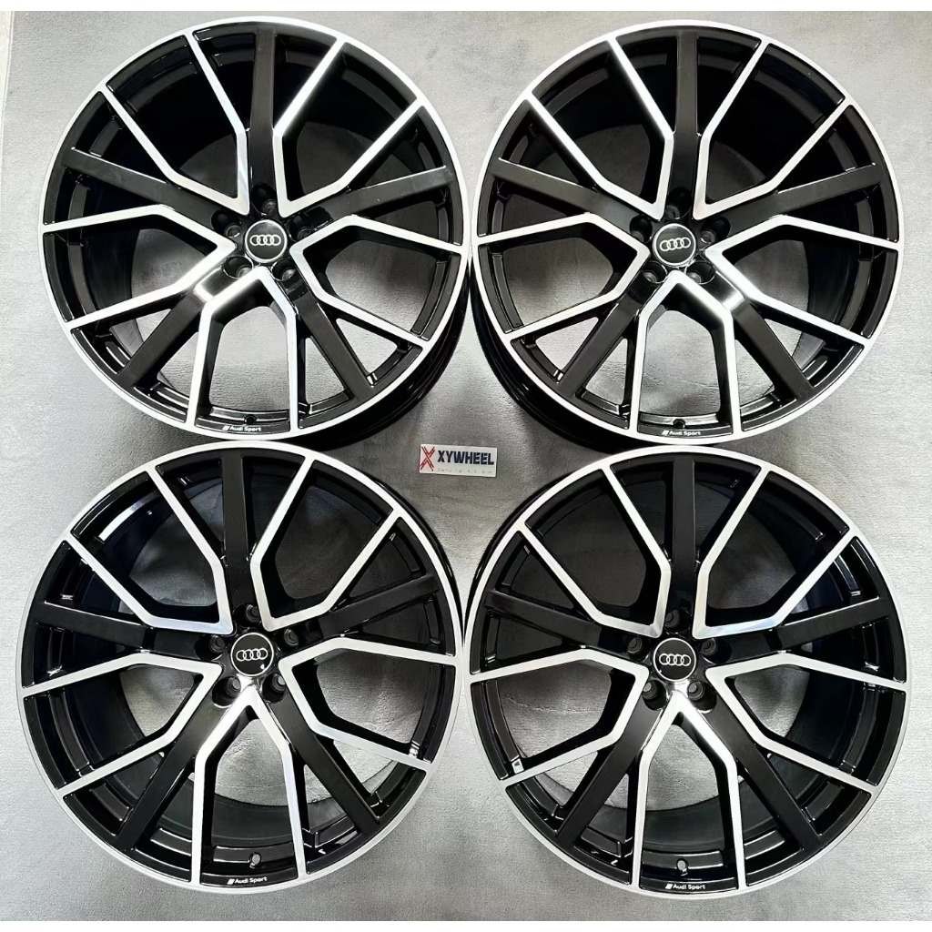 ล้อเดิม Audi Q8 ล้อ 22 นิ้ว Q7