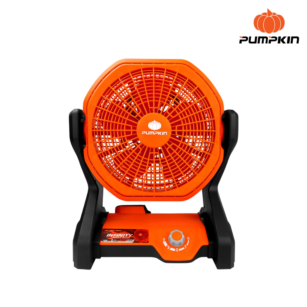 (เครื่องเปล่า) INFINITY POWER 20V พัดลมไร้สาย 10นิ้ว INF-105FA (50229)