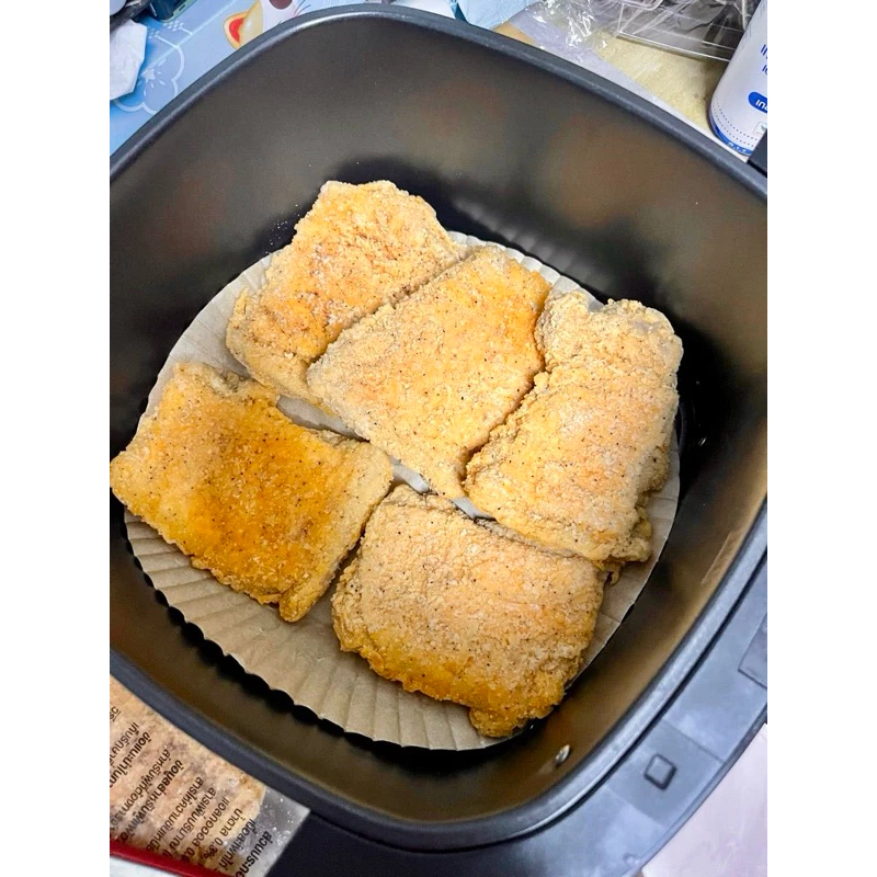 สะโพกไก่ชุบแป้งทอดกรอบ ไก่กรอบ พร้อมรับประทาน 1 กิโลกรัม thumbnail 6