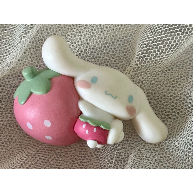 มือสอง พกจ / โมเดล /ของใช้ Cinnamoroll Sanrio