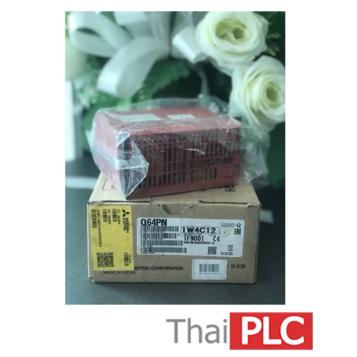 Q64PN (MITSUBISHI) MELSEC-Q Series Power Supply Unit (Large Capacity Type)