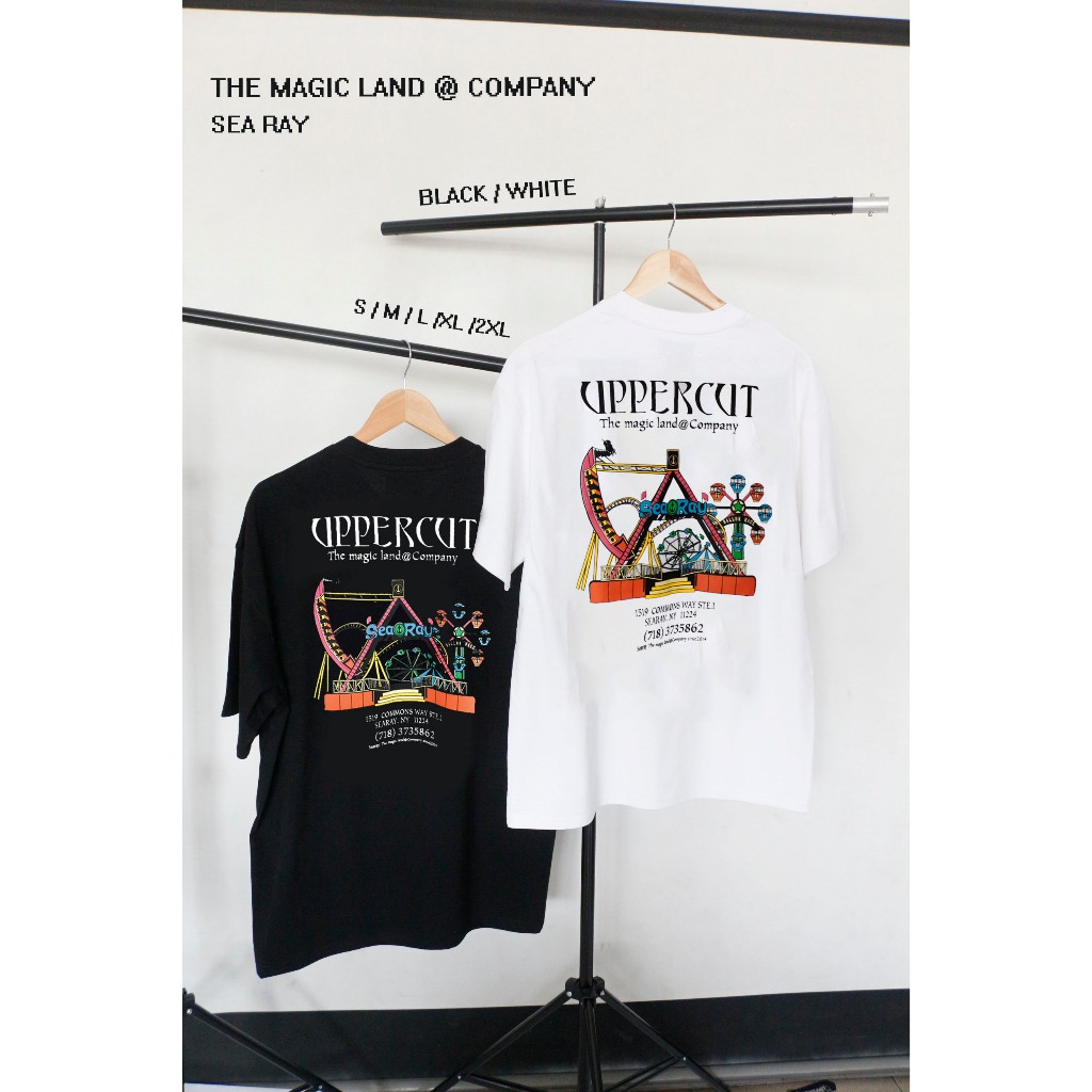 Uppercut Searay The Magic Land Collection