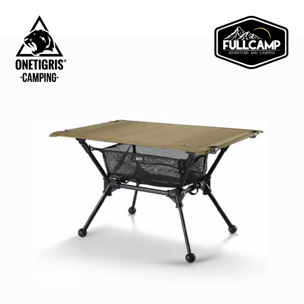 OneTigris DIPPER Camping Table โต๊ะแคมป์ปิ้ง โต๊ะแคมป์ปิ้งพกพา น้ำหนักเบา