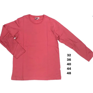 เสื้อแตงโมแขนยาวผ้ายืดSuper soft