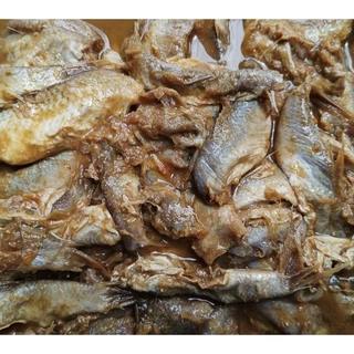 ปลาร้าปลากระดี่ (น้ำ+เนื้อ) กระปุกละ 70 บาท 500 กรัม