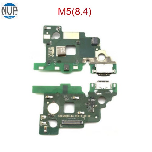 สายแพรชุดก้นชาร์จ Huawei M5(8.4),SHT-AL09,SHT-W09