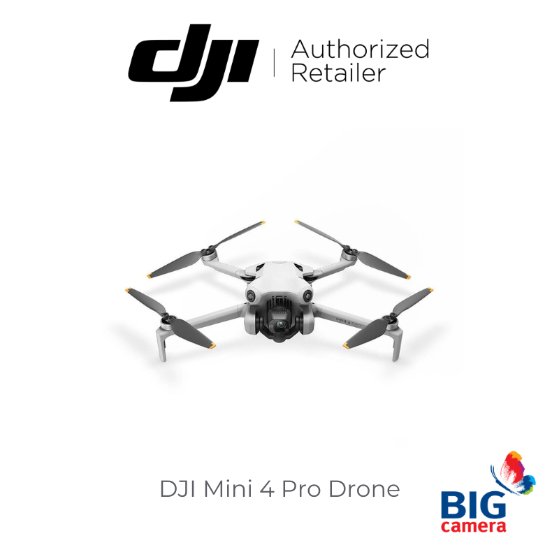 DJI Mini 4 Pro Drone - ประกันศูนย์