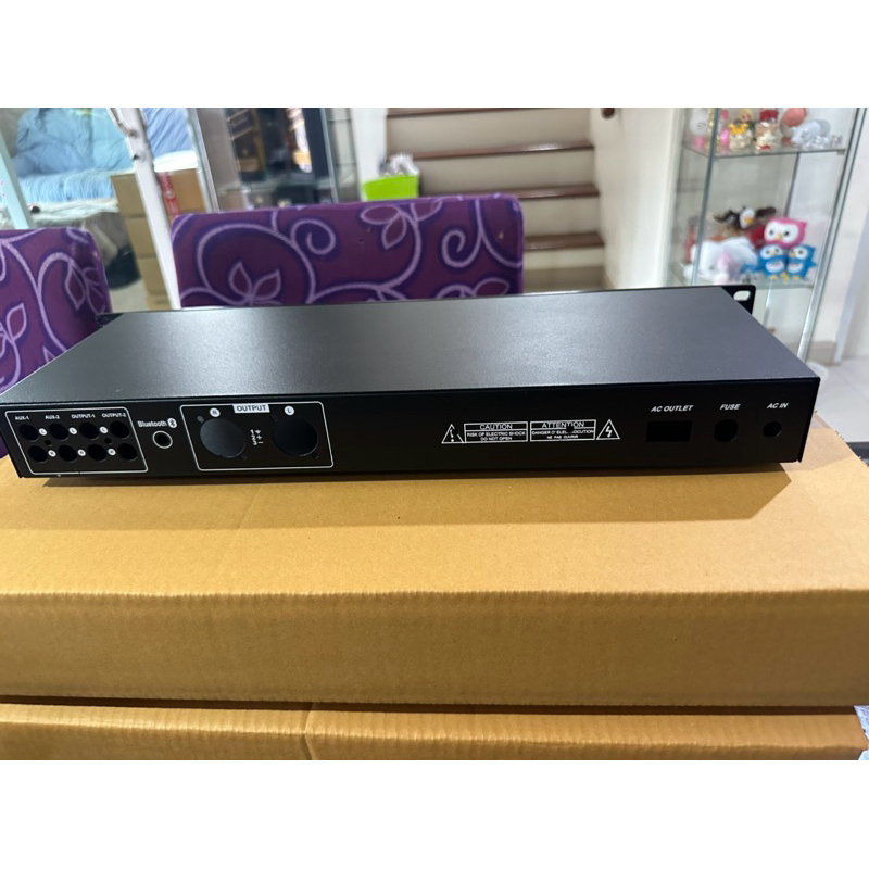 เคสปรีครอสแท่นบลูทูธ กล่องเปล่าไม่รวมอุปกรณ์