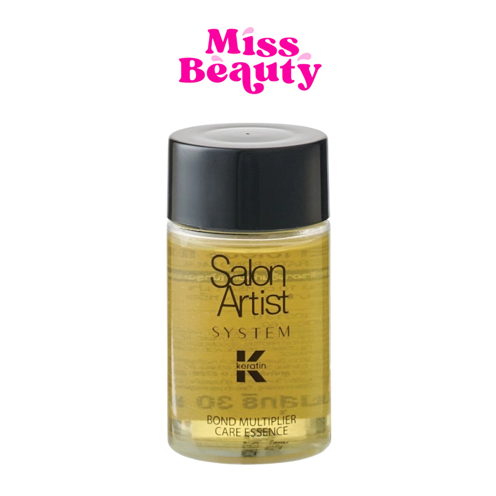 (ขวด) Dcash Salon Artist System Keratin ซาลอน อาร์ตติสท์ ซิสเต็ม เคราติน บอนด์ มัลติพลายเออร์ แคร์ เ