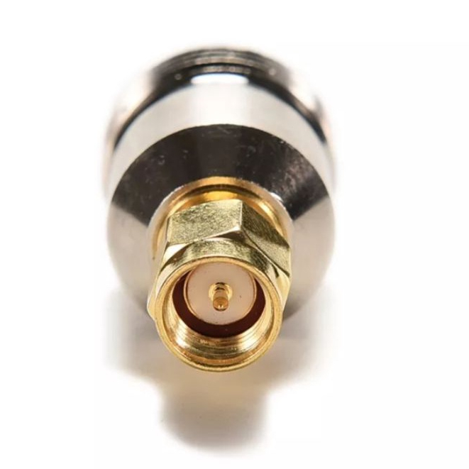 Jack Adapter แปลง SMA male to N type female