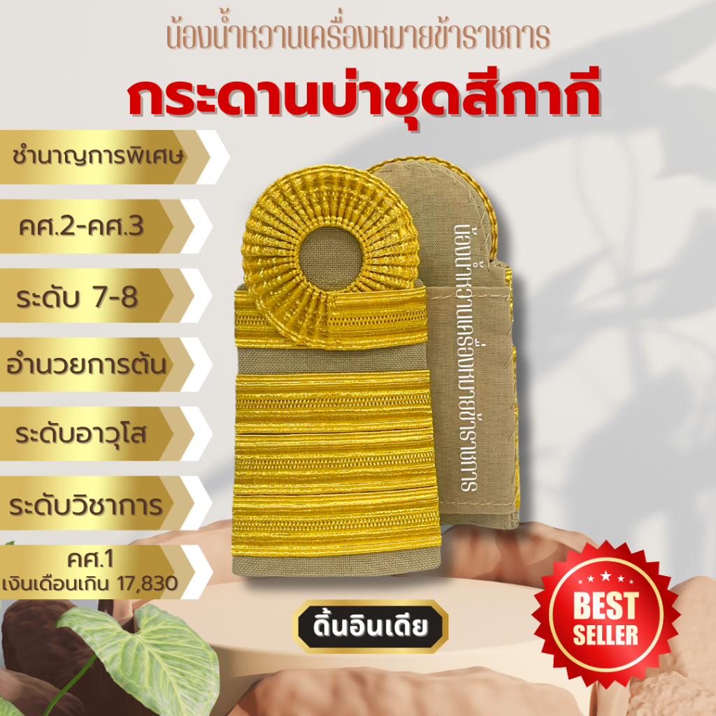 อินทรธนูชำนาญการ ชำนาญการพิเศษ ระดับ7-8 อำนวยการต้น รูปที่ 2