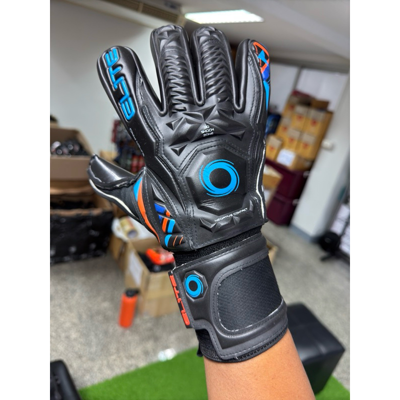Elite Sport Black Supreme N+