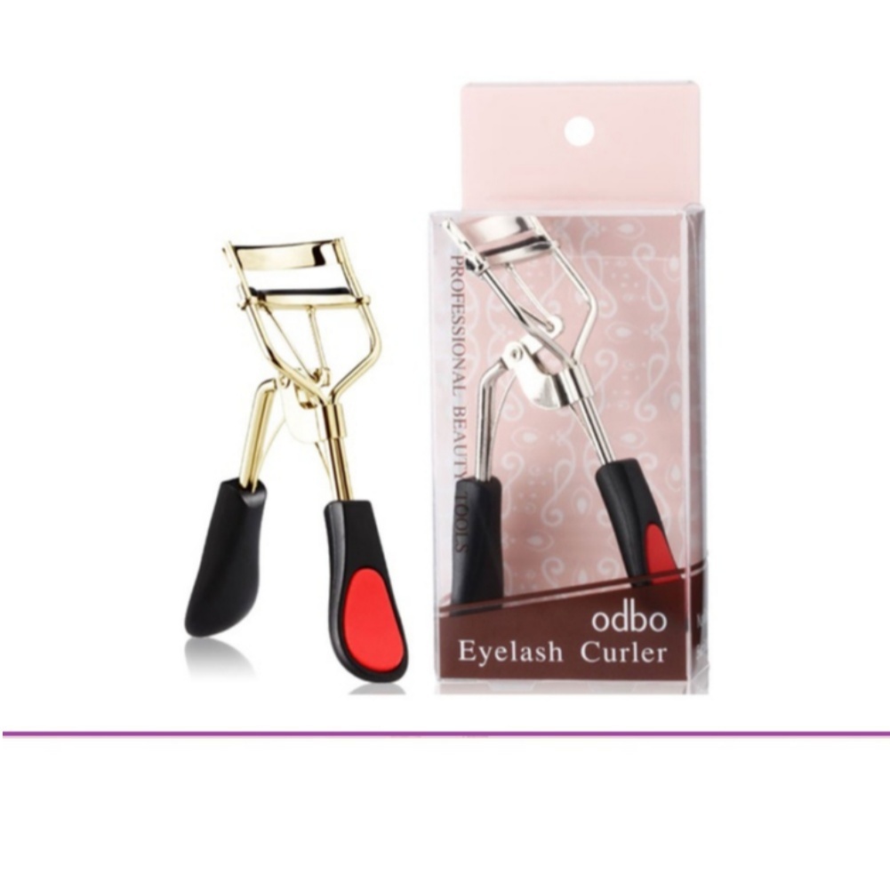 (แท้) Odbo Eyelash Curler โอดีบีโอ อายแลช เคอร์เลอร์ ที่ดัดขนตา OD899