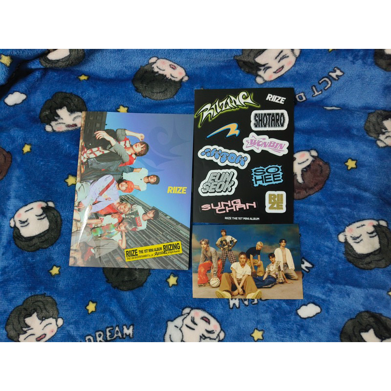RIIZE Album Riizing  Day ver.